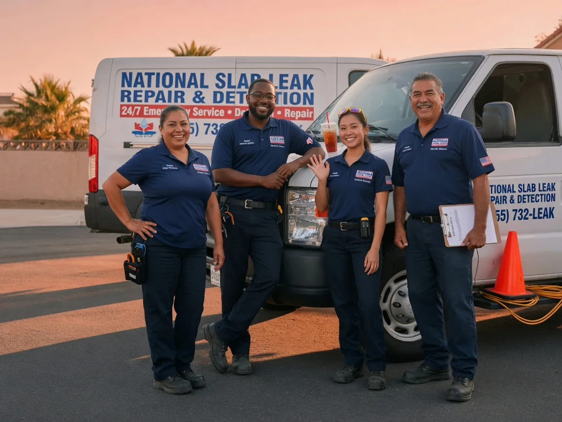 Slab Leak Detection company in Chippewa Lake, MI
