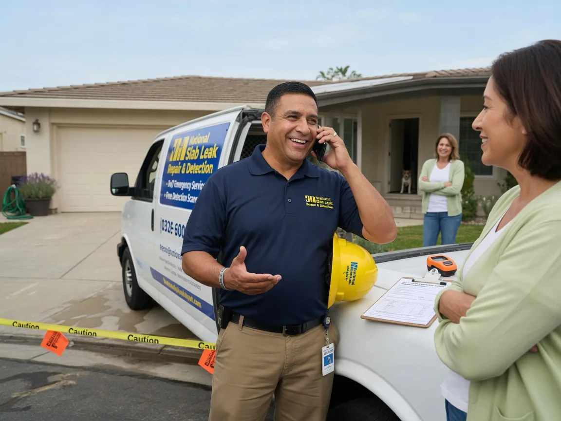 Slab Leak Detection Chippewa Lake, MI FAQs